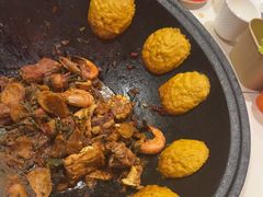 -江湖水乡铁锅炖魚(周庄嘉园店)