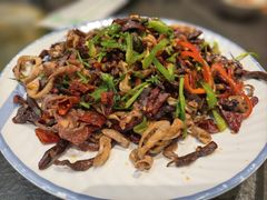 -诺敏塔拉奶茶-布里亚特包子-手把肉(锦都会店)