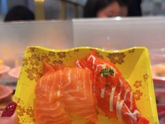 -争鲜回转寿司(通州万达店)