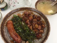 秘制软骨饭-金鲜生料理(海宁金色家园店)