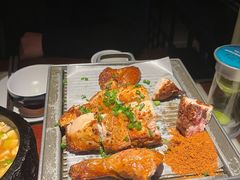 -绿茶餐厅(光谷世界城步行街店)