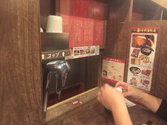 -一蘭拉面(新宿中央东口店)