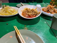 -小杨烤肉(朱雀店)