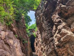 -苍岩山风景名胜区