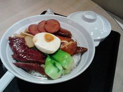蜜汁叉烧五宝饭-大家乐(佛山三水广场分店)