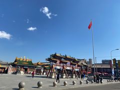 -大召寺明清一条街