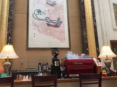 大堂-阿什卡咖啡馆ESSCA COFFEE(塔里木石油宾馆店)