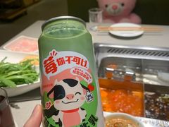 -海底捞火锅(中原万达广场店)