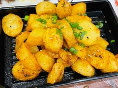 -肥肥虾庄·金牌油焖大虾(汉口城市广场店)