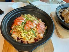 -不仔客海鲜·烧烤·270度海景餐厅(大东海店)