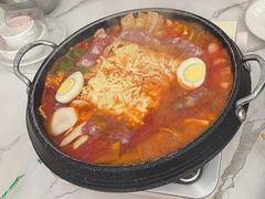 -三餐季年糕火锅(韩乐坊店)