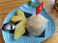 椰香芒果饭-越美小馆·越南料理(曲江店)