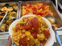 -梦航彩虹之约自助餐厅(华府天地店)
