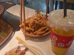 -徐记小怪兽肉蟹煲(中央大街店)