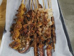 -王哥铁板烧(簋街店)