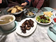 -小菜园新徽菜(溧阳万达店)