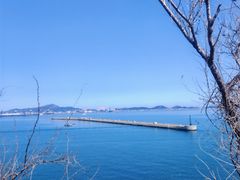 -烟台山景区