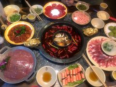 -蜀大侠火锅(建设路第五大道店)