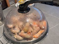 -一方渔歌蒸汽海鲜自助(文化路万达广场店)