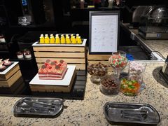 -上海锦江汤臣洲际大酒店壹阶层