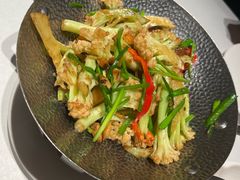 干煸花菜-外婆家(湖滨银泰in77C区店)