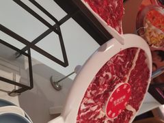 -左庭右院鲜牛肉火锅(环球港店)