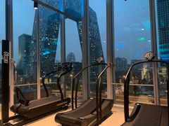 器械区-Trainyard 炼·工场(中国国际贸易中心店)
