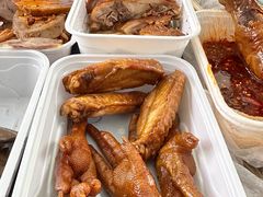 -顺城金记卤鸡·清真