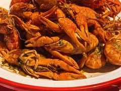 -在老街·淮安大排档·甜麻干煸龙虾·烧烤(河下古镇店)