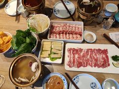 -古关火锅店(古北水镇景区店)
