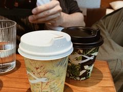 -Line 咖啡(石厦花园店)