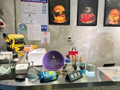 -shark burger·鲨鱼汉堡(交子大道店)