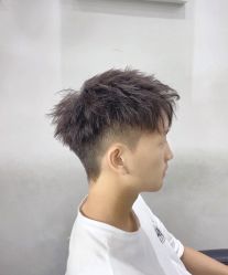 点击看大图 -朗峰专业美发沙龙