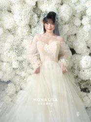 -青禾蒙娜丽莎婚纱摄影(武汉总店)