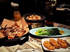 -绿茶餐厅(汇悦大融城店)