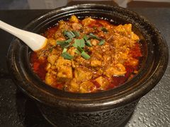 -万重锦·人文川菜馆(骡马市店)