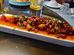 冷吃兔-驿舍·民國老营房院子私房菜(科学会堂店)