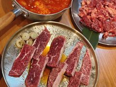 -辛蒲洞韩餐烤肉