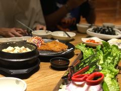 -韩国料理大力士(屏风街店)