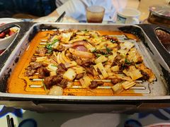 -撒拉花儿·新疆菜·清真(太阳宫店)