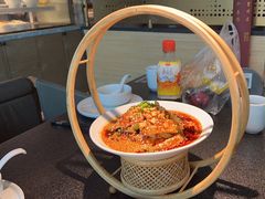 -赠李白·如诗的川味(余杭万达广场店)
