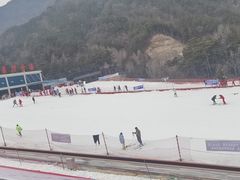 -大别山南武当滑雪场