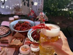 -悦融·京鲁菜·露台花园(安定门店)