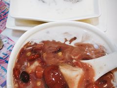 椰汁星洲喳喳-糖水佬甜品(深水埗店)