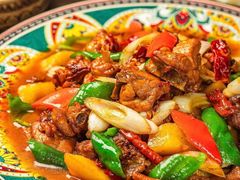 -马黑哥椒麻鸡(清江山水店)