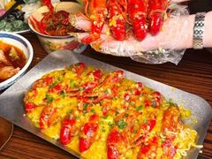 -必点海鲜·海肠捞饭大王(滨江道店)