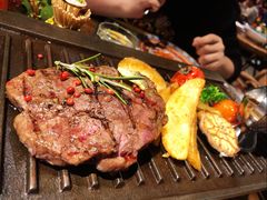 战斧牛排-卢布林西餐厅(万正店)