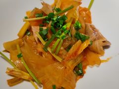 酸菜肚片-绿茶餐厅(朝阳大悦城店)