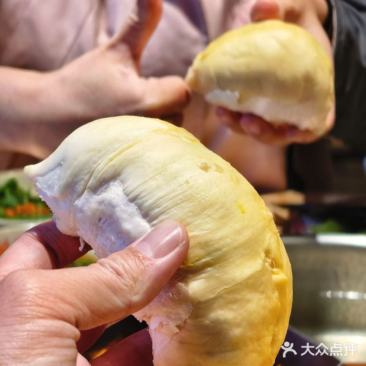 北京新店!牛肉海鲜榴莲畅吃啦!!