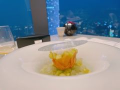 -广州四季酒店·佰鲜汇·现代法餐